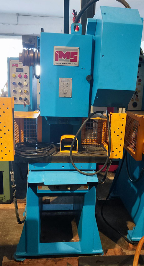 Prensa Exentrica marca IMS modelo 25-VE